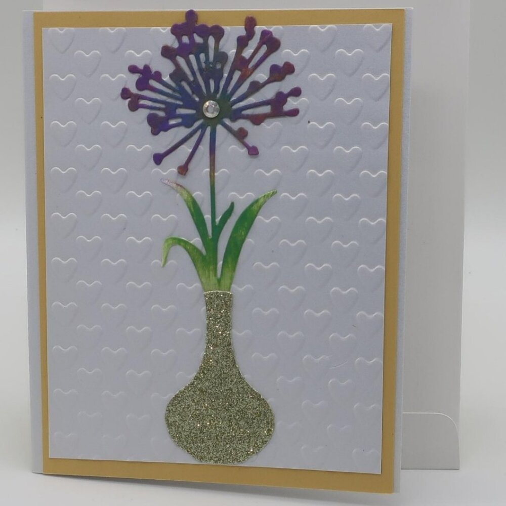 'Any Occasion' Greeting Card (Handmade) # 247